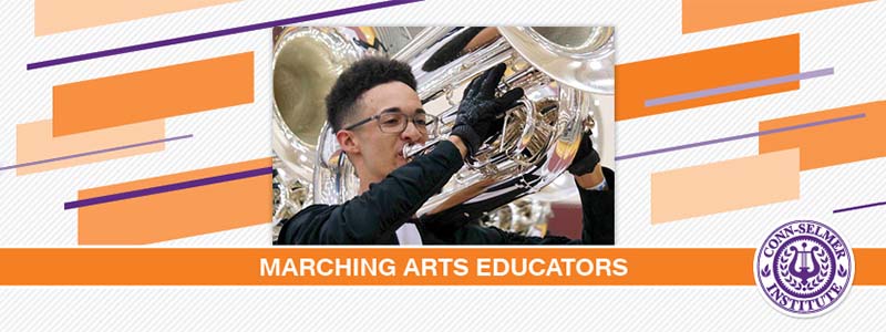 Marching Arts Educators