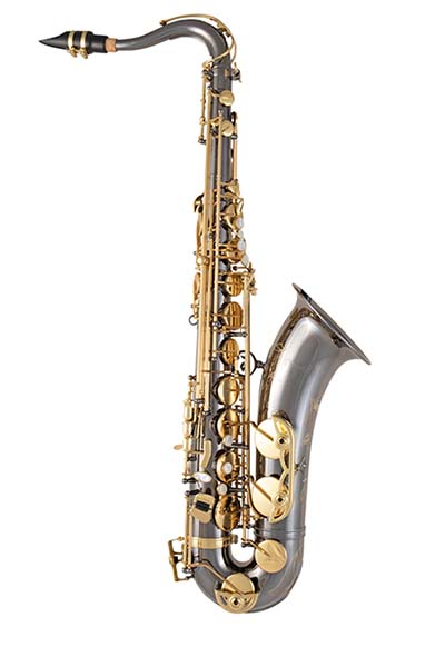 STS411B Alto Saxophone Black Nickel