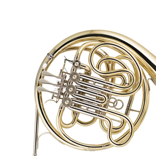 Image of a French Horns