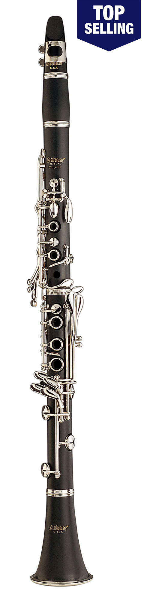 CL301 Bb Clarinet