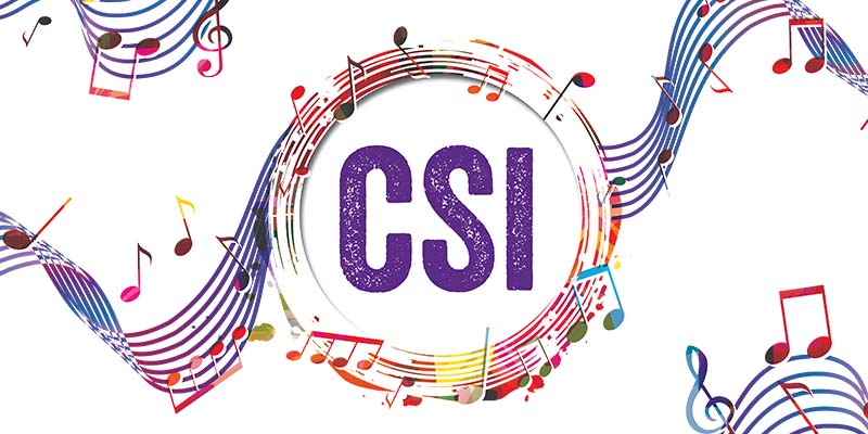 CSI Logo