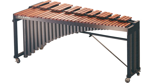 image of a M240  Marimbas