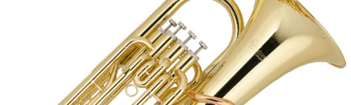 Image of a Euphonium