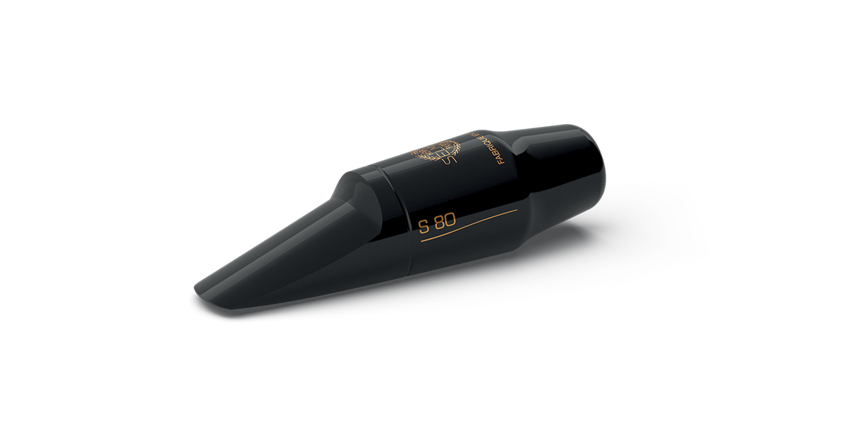 S80 Mouthpiece