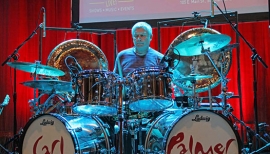 Carl Palmer