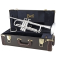 LT190SL1B Trumpet on top of Case