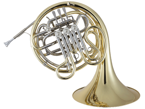 image of a 6D Premium Double French Horn